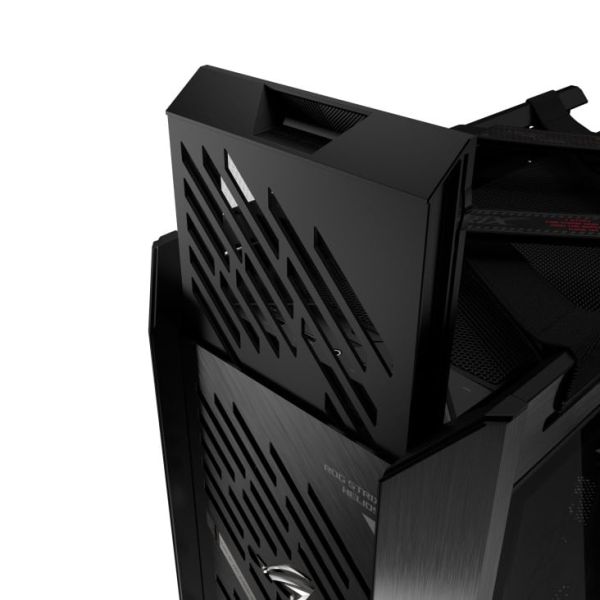 ASUS ROG Strix Helios II GX601S Midi Tower Zwart (90DC00W0-B39000)