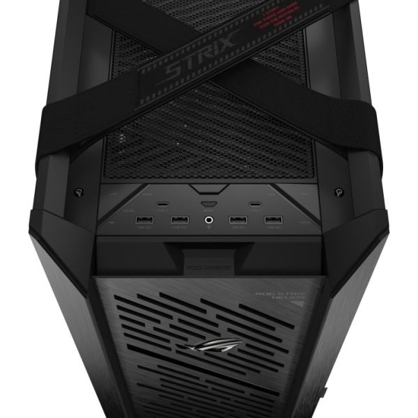 ASUS ROG Strix Helios II GX601S Midi Tower Zwart (90DC00W0-B39000)