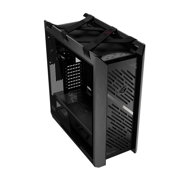 ASUS ROG Strix Helios II GX601S Midi Tower Zwart (90DC00W0-B39000)