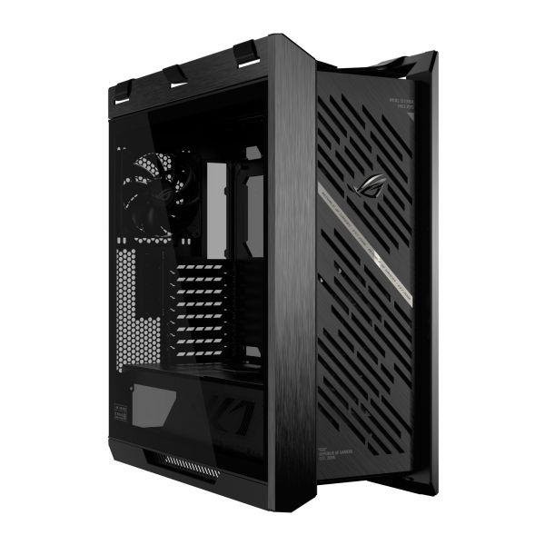 ASUS ROG Strix Helios II GX601S Midi Tower Zwart (90DC00W0-B39000)
