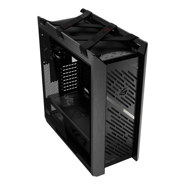 ASUS ROG Strix Helios II GX601S Midi Tower Zwart (90DC00W0-B39000) ASUS ROG Strix Helios II GX601S Midi Tower Zwart (90DC00W0-B39000)
