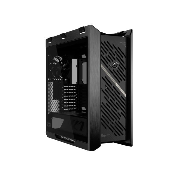 ASUS ROG Strix Helios II GX601S Midi Tower Zwart (90DC00W0-B39000)