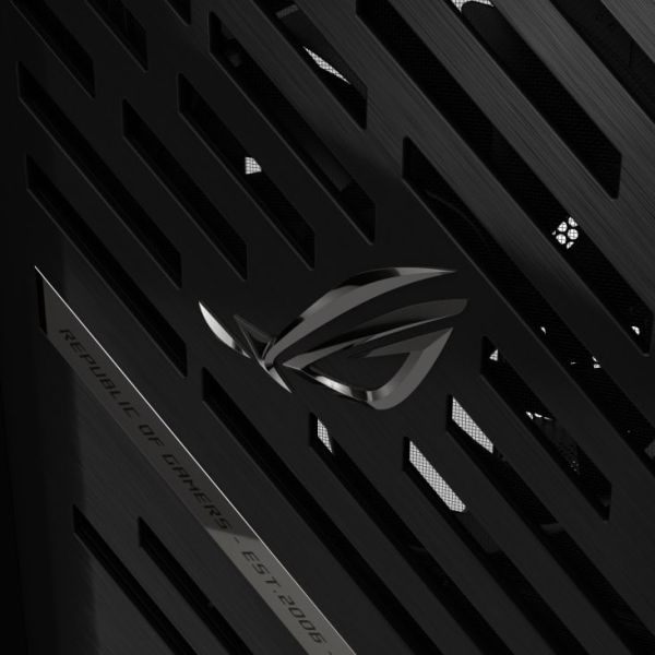 ASUS ROG Strix Helios II GX601S Midi Tower Zwart (90DC00W0-B39000)