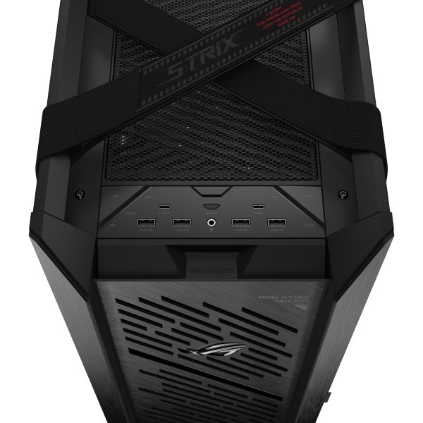 ASUS ROG Strix Helios II GX601S Midi Tower Zwart (90DC00W0-B39000)