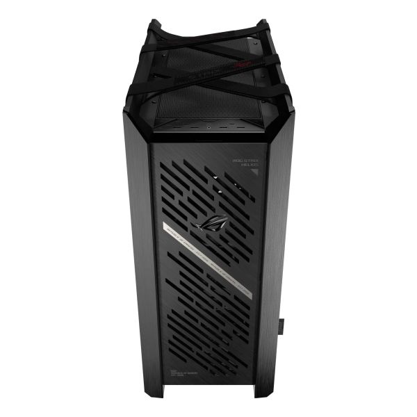 ASUS ROG Strix Helios II GX601S Midi Tower Zwart (90DC00W0-B39000) ASUS ROG Strix Helios II GX601S Midi Tower Zwart (90DC00W0-B39000)