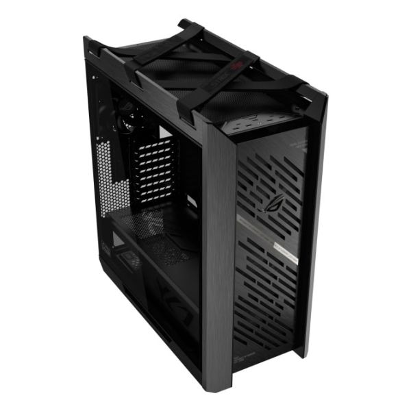 ASUS ROG Strix Helios II GX601S Midi Tower Zwart (90DC00W0-B39000)