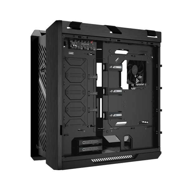 ASUS ROG Strix Helios II GX601S Midi Tower Zwart (90DC00W0-B39000)