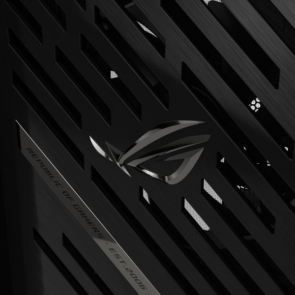 ASUS ROG Strix Helios II GX601S Midi Tower Zwart (90DC00W0-B39000)