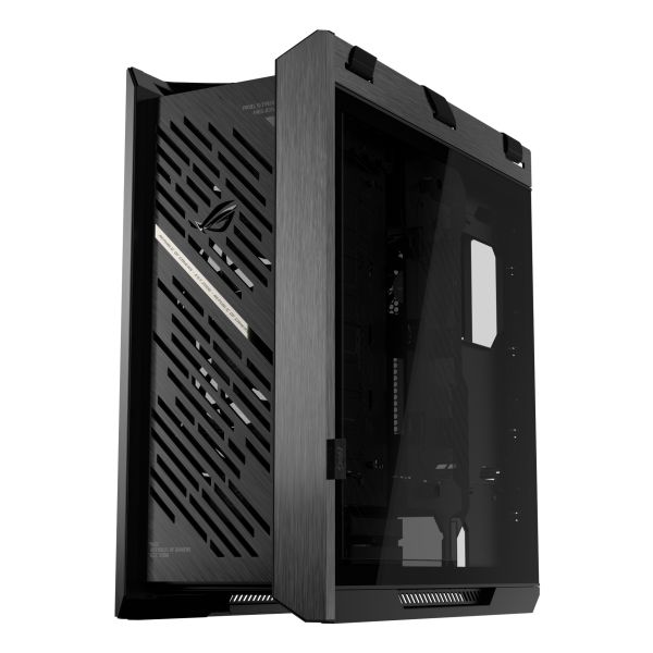 ASUS ROG Strix Helios II GX601S Midi Tower Zwart (90DC00W0-B39000)