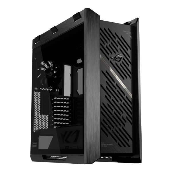 ASUS ROG Strix Helios II GX601S Midi Tower Zwart (90DC00W0-B39000)