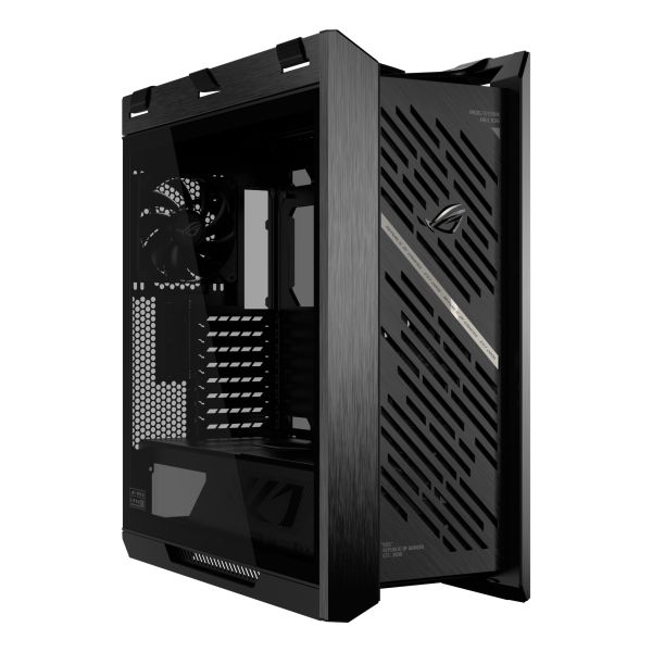ASUS ROG Strix Helios II GX601S Midi Tower Zwart (90DC00W0-B39000)