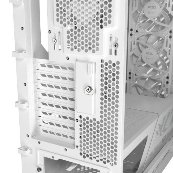 ASUS ROG Strix Helios II Midi Tower Wit (90DC00W3-B39000)