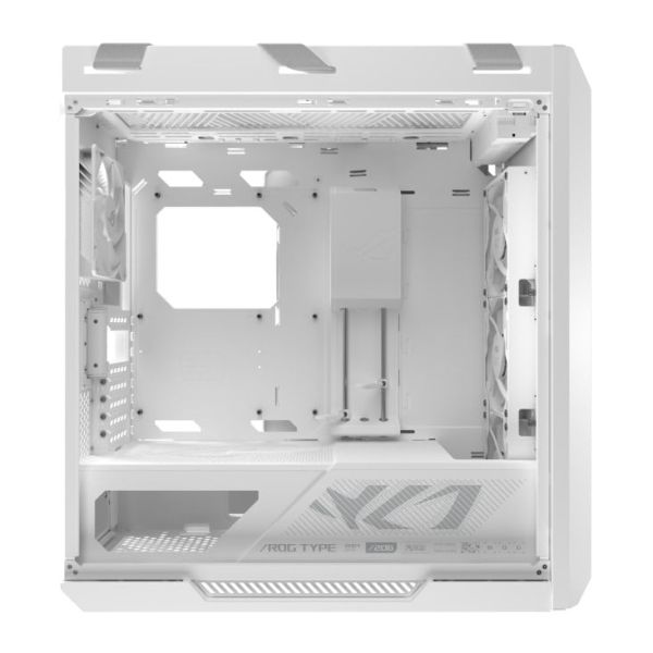 ASUS ROG Strix Helios II Midi Tower Wit (90DC00W3-B39000)