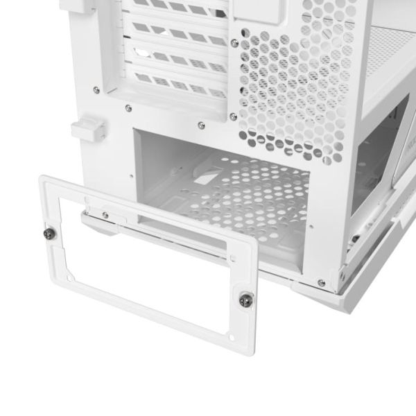 ASUS ROG Strix Helios II Midi Tower Wit (90DC00W3-B39000)