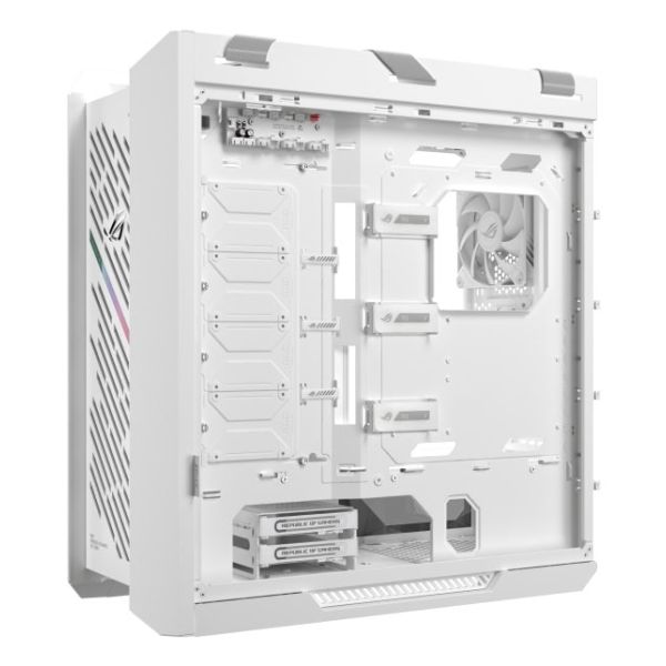 ASUS ROG Strix Helios II Midi Tower Wit (90DC00W3-B39000)