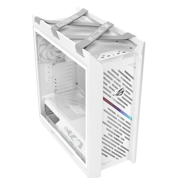 ASUS ROG Strix Helios II Midi Tower Wit (90DC00W3-B39000)