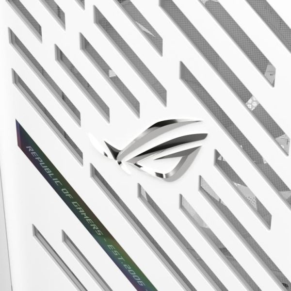ASUS ROG Strix Helios II Midi Tower Wit (90DC00W3-B39000)