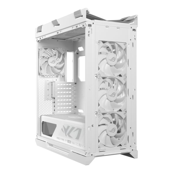 ASUS ROG Strix Helios II Midi Tower Wit (90DC00W3-B39000) ASUS ROG Strix Helios II Midi Tower Wit (90DC00W3-B39000)