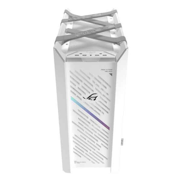 ASUS ROG Strix Helios II Midi Tower Wit (90DC00W3-B39000) ASUS ROG Strix Helios II Midi Tower Wit (90DC00W3-B39000)