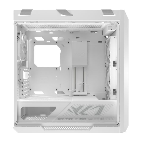 ASUS ROG Strix Helios II Midi Tower Wit (90DC00W3-B39000) ASUS ROG Strix Helios II Midi Tower Wit (90DC00W3-B39000)