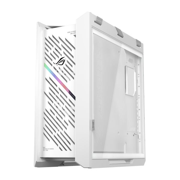 ASUS ROG Strix Helios II Midi Tower Wit (90DC00W3-B39000) ASUS ROG Strix Helios II Midi Tower Wit (90DC00W3-B39000)