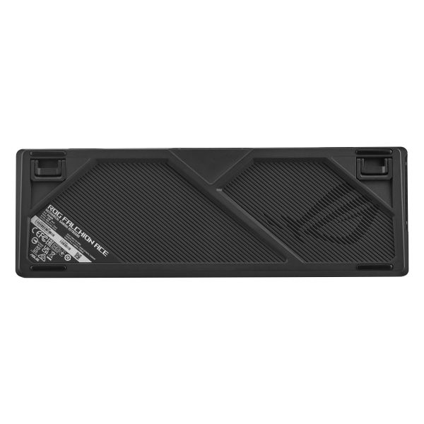 ASUS M602 FALCHION ACE/NXRD/BLK/US/PBT toetsenbord Gamen USB Zwart (90MP0346-BKUA01)