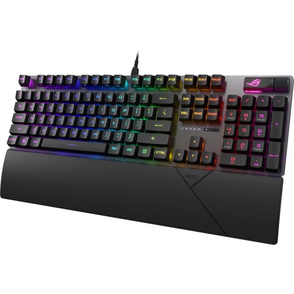 ASUS ROG STRIX SCOPE II RX mechanisch toetsenbord (90MP0350-BKUA01)