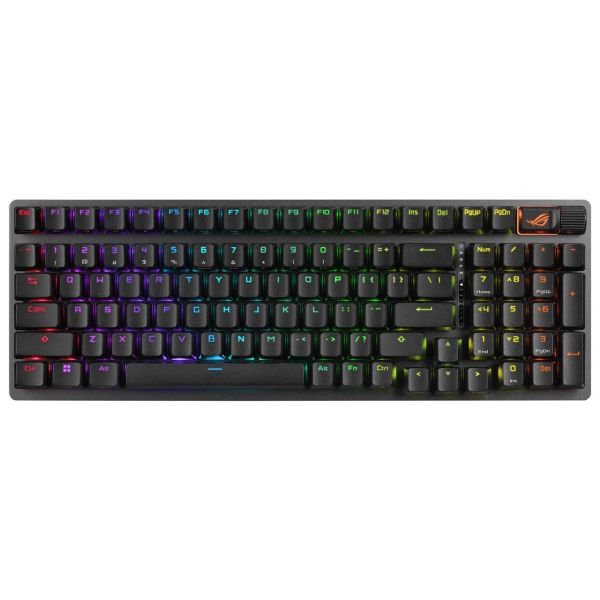 ASUS ROG Strix Scope II 96 Keyboard (90MP037A-BKUA01)
