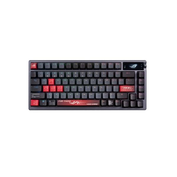 ASUS ROG DYE-SUB Keycap Toetsenbordkapje (90MP03RA-BAUA00)  ASUS ROG DYE-SUB Keycap Toetsenbordkapje (90MP03RA-BAUA00)