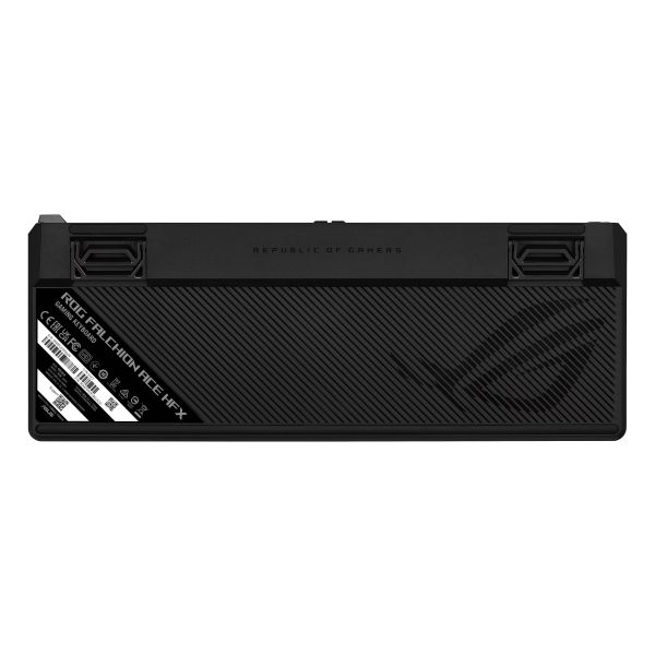 ASUS M605 ROG FALCHION ACE HFX/HFX/US/PBT toetsenbord Gamen USB QWERTY US International Zwart (90MP03VE-BKUA20)