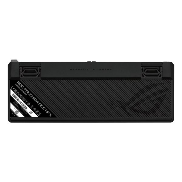ASUS M605 ROG FALCHION ACE HFX/HFX/US/PBT toetsenbord Gamen USB QWERTY US International Zwart (90MP03VE-BKUA20) ASUS M605 ROG FALCHION ACE HFX/HFX/US/PBT toetsenbord Gamen USB QWERTY US International Zwart (90MP03VE-BKUA20)