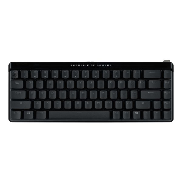 ASUS M605 ROG FALCHION ACE HFX/HFX/US/PBT toetsenbord Gamen USB QWERTY US International Zwart (90MP03VE-BKUA20)