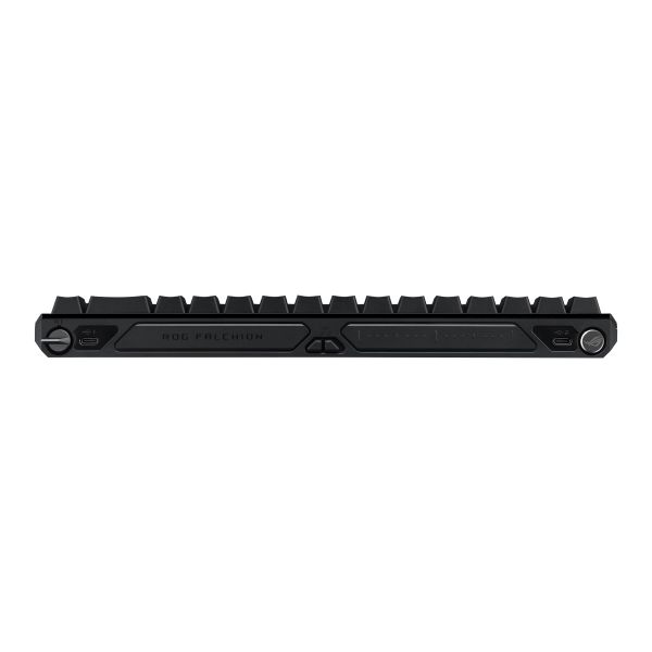 ASUS M605 ROG FALCHION ACE HFX/HFX/US/PBT toetsenbord Gamen USB QWERTY US International Zwart (90MP03VE-BKUA20)