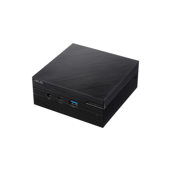 ASUS PN41-BBP131MV 0,6L maat pc Zwart N6000 1,1 GHz (90MR00I3-M001H0)