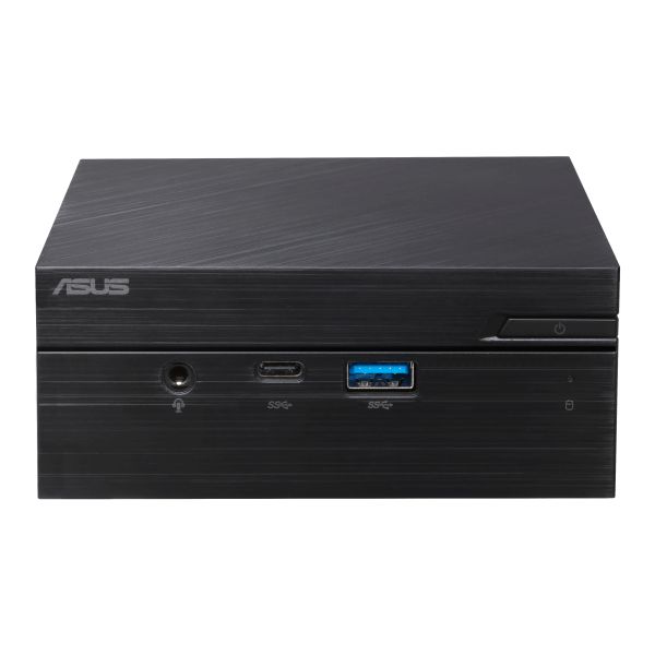 ASUS PN41-BBP131MV 0,6L maat pc Zwart N6000 1,1 GHz (90MR00I3-M001H0)