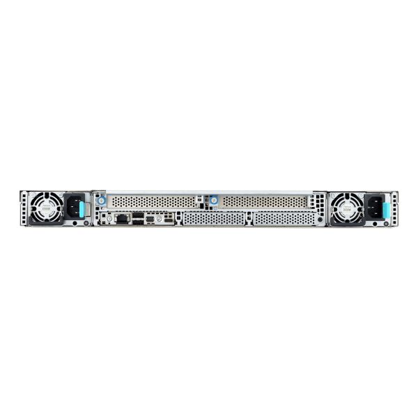 ASUS RS700-E12-RS12U Rack (1U) Zwart, Staal (90SF03S1-M00160) ASUS RS700-E12-RS12U Rack (1U) Zwart, Staal (90SF03S1-M00160)