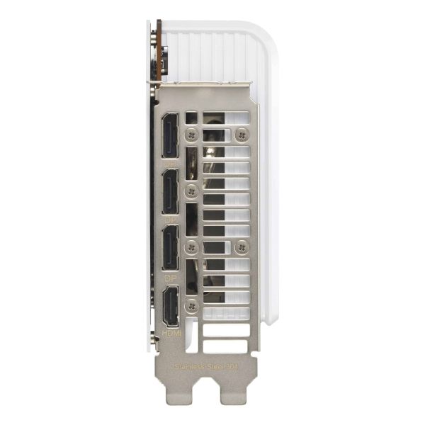 ASUS Prime -RX9070XT-O16G-WHITE AMD Radeon RX 9070 XT 16 GB GDDR6 (90YV0L75-M0NA00)