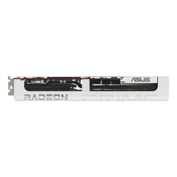 ASUS Prime -RX9070XT-O16G-WHITE AMD Radeon RX 9070 XT 16 GB GDDR6 (90YV0L75-M0NA00) 16/16 ASUS Prime -RX9070XT-O16G-WHITE AMD Radeon RX 9070 XT 16 GB GDDR6