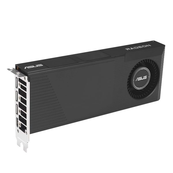 ASUS Turbo -AI-PRO-R9700-32G AMD Radeon AI PRO R9700 32 GB GDDR6 (90YV0MN0-M0NA00)