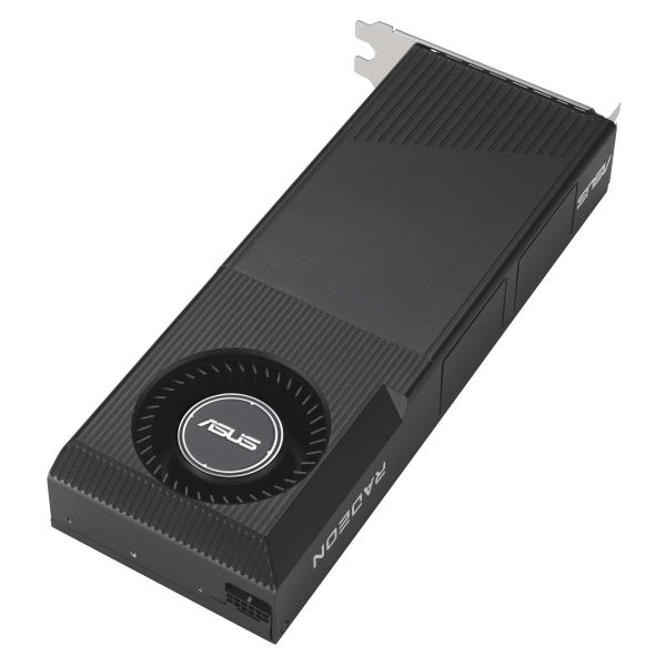 ASUS Turbo -AI-PRO-R9700-32G AMD Radeon AI PRO R9700 32 GB GDDR6 (90YV0MN0-M0NA00)