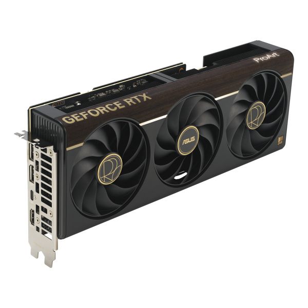ASUS ProArt -RTX5080-O16G NVIDIA GeForce RTX 5080 16 GB GDDR7 (90YV0N30-M0NA00) ASUS ProArt -RTX5080-O16G NVIDIA GeForce RTX 5080 16 GB GDDR7