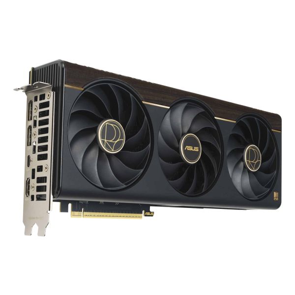 ASUS ProArt -RTX5080-16G NVIDIA GeForce RTX 5080 16 GB GDDR7 (90YV0N31-M0NA00) ASUS ProArt -RTX5080-16G NVIDIA GeForce RTX 5080 16 GB GDDR7 (90YV0N31-M0NA00)
