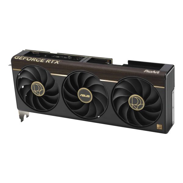 ASUS ProArt -RTX5080-16G NVIDIA GeForce RTX 5080 16 GB GDDR7 (90YV0N31-M0NA00) ASUS ProArt -RTX5080-16G NVIDIA GeForce RTX 5080 16 GB GDDR7 (90YV0N31-M0NA00)