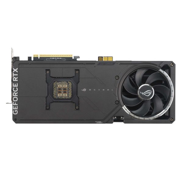 ASUS ROG-ASTRAL-RTX5090-O32G-BTF-GAMING NVIDIA GeForce RTX 5090 32 GB GDDR7 (90YV0NF0-M0NA00) ASUS ROG-ASTRAL-RTX5090-O32G-BTF-GAMING NVIDIA GeForce RTX 5090 32 GB GDDR7 (90YV0NF0-M0NA00)