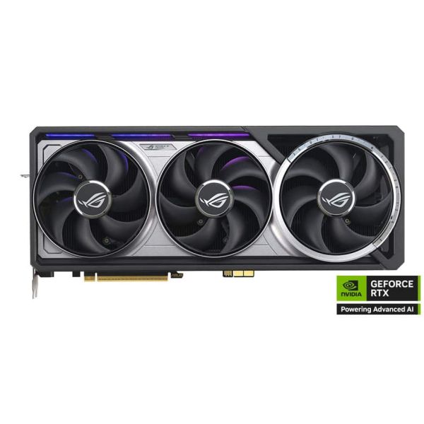 ASUS ROG-ASTRAL-RTX5090-32G-BTF-GAMING NVIDIA GeForce RTX 5090 32 GB GDDR7 (90YV0NF1-M0NA00)