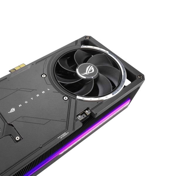 ASUS ROG-ASTRAL-RTX5090-32G-BTF-GAMING NVIDIA GeForce RTX 5090 32 GB GDDR7 (90YV0NF1-M0NA00)