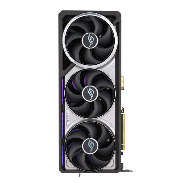 ASUS ROG-ASTRAL-RTX5090-32G-BTF-GAMING NVIDIA GeForce RTX 5090 32 GB GDDR7 (90YV0NF1-M0NA00)