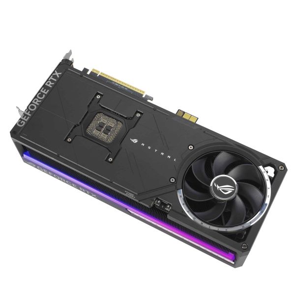 ASUS ROG-ASTRAL-RTX5090-32G-BTF-GAMING NVIDIA GeForce RTX 5090 32 GB GDDR7 (90YV0NF1-M0NA00)