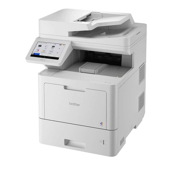 Brother MFC-L9670CDN multifunctionele printer Laser A4 2400 x 600 DPI 40 ppm (MFC-L9670CDN) Brother MFC-L9670CDN multifunctionele printer Laser A4 2400 x 600 DPI 40 ppm (MFC-L9670CDN)