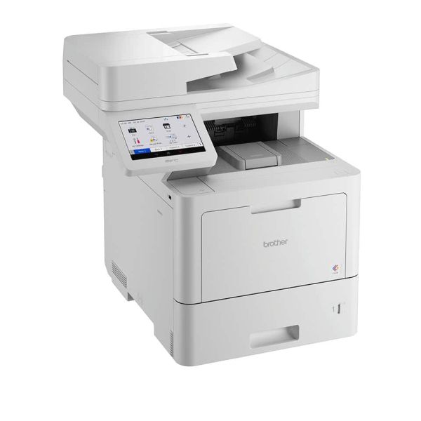 Brother MFC-L9670CDN multifunctionele printer Laser A4 2400 x 600 DPI 40 ppm (MFC-L9670CDN)